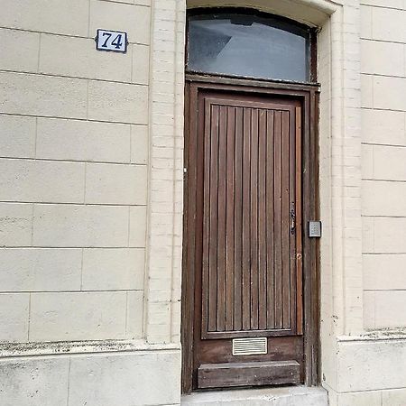 Apartmán Appart Centre Ville Tout Confort 4Pers Gare Wifi Amiens Exteriér fotografie