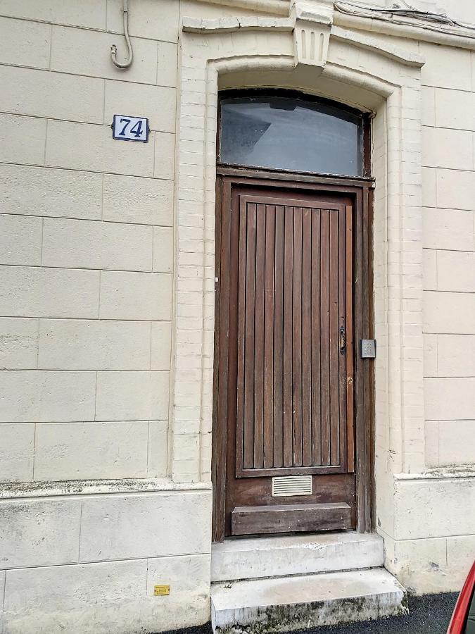 Apartmán Appart Centre Ville Tout Confort 4Pers Gare Wifi Amiens Exteriér fotografie