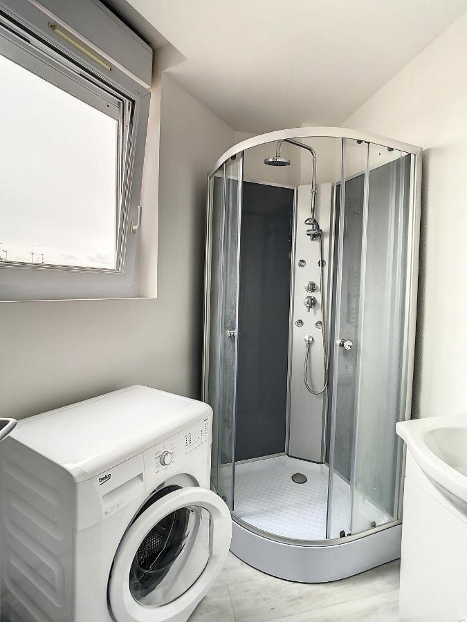 Apartmán Appart Centre Ville Tout Confort 4Pers Gare Wifi Amiens Exteriér fotografie