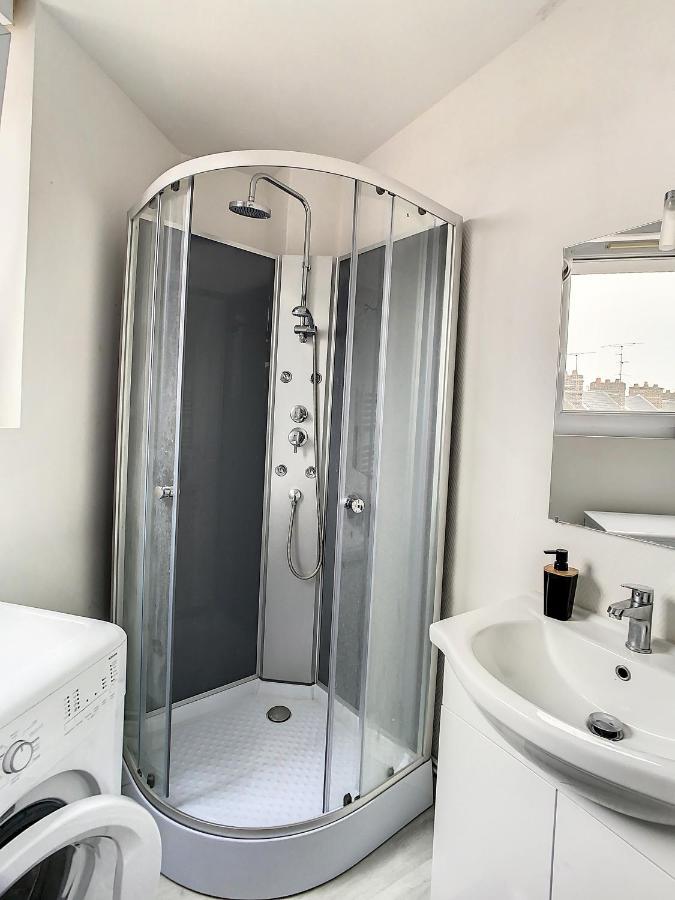 Apartmán Appart Centre Ville Tout Confort 4Pers Gare Wifi Amiens Exteriér fotografie