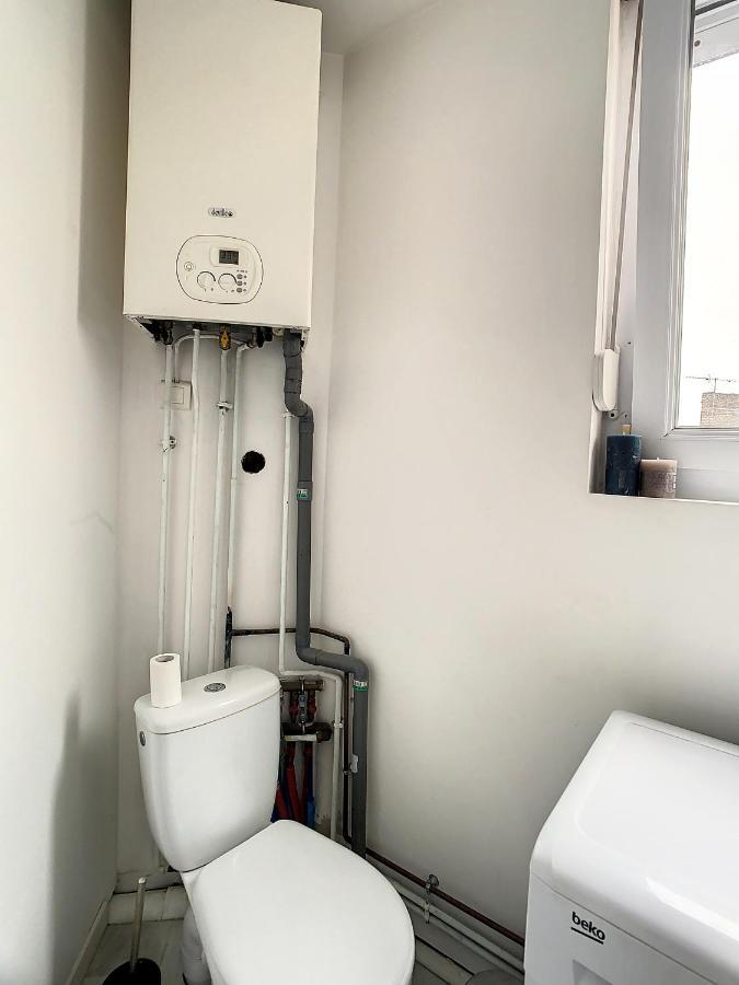 Apartmán Appart Centre Ville Tout Confort 4Pers Gare Wifi Amiens Exteriér fotografie