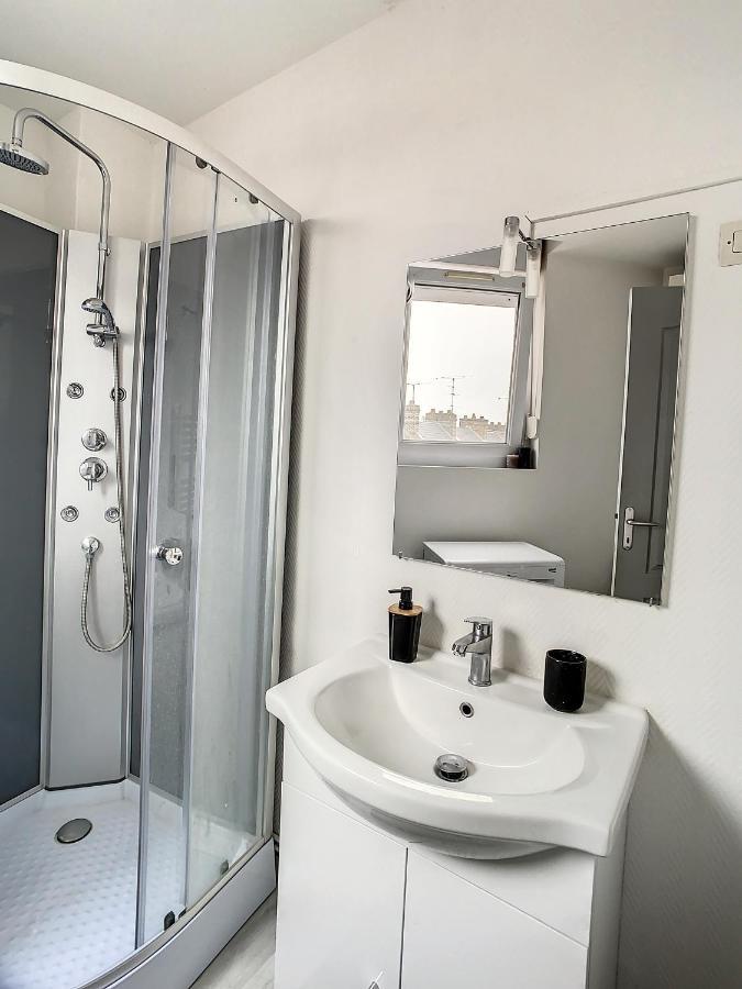 Apartmán Appart Centre Ville Tout Confort 4Pers Gare Wifi Amiens Exteriér fotografie
